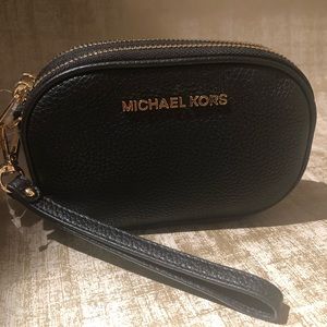Michael Kors wristlet